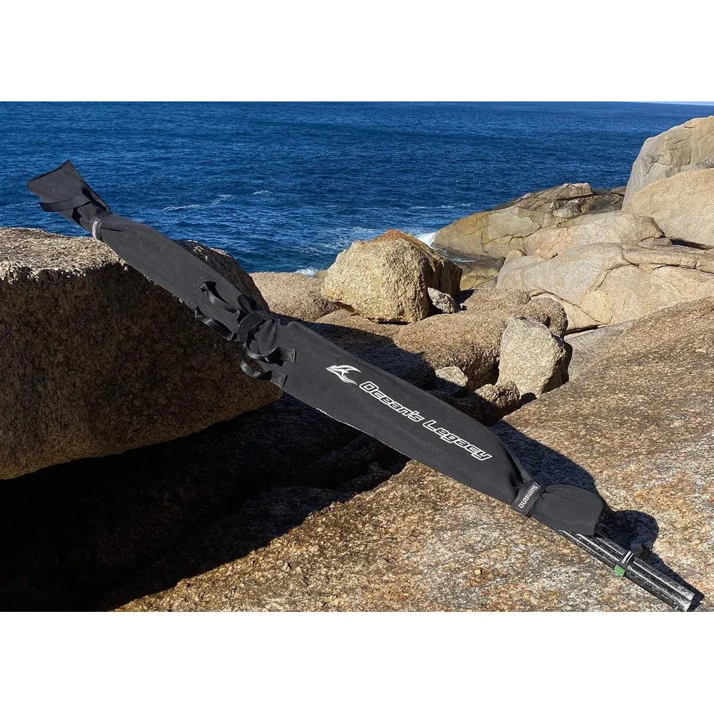 Oceans Legacy Soft Rod Pouch