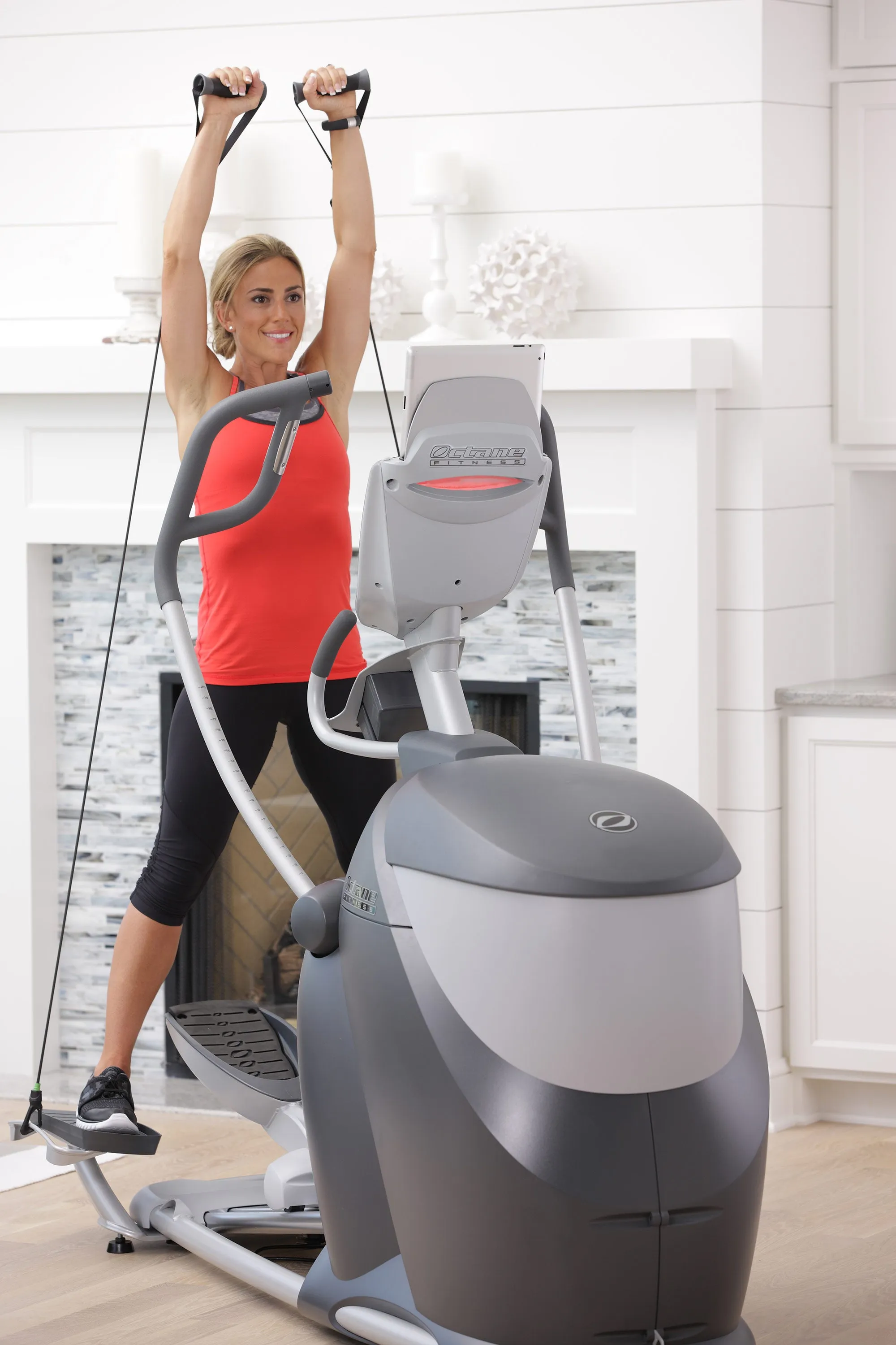 OCTANE Q47X ELLIPTICAL KIT