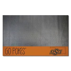 Oklahoma State University Grill Mat - Southern Style