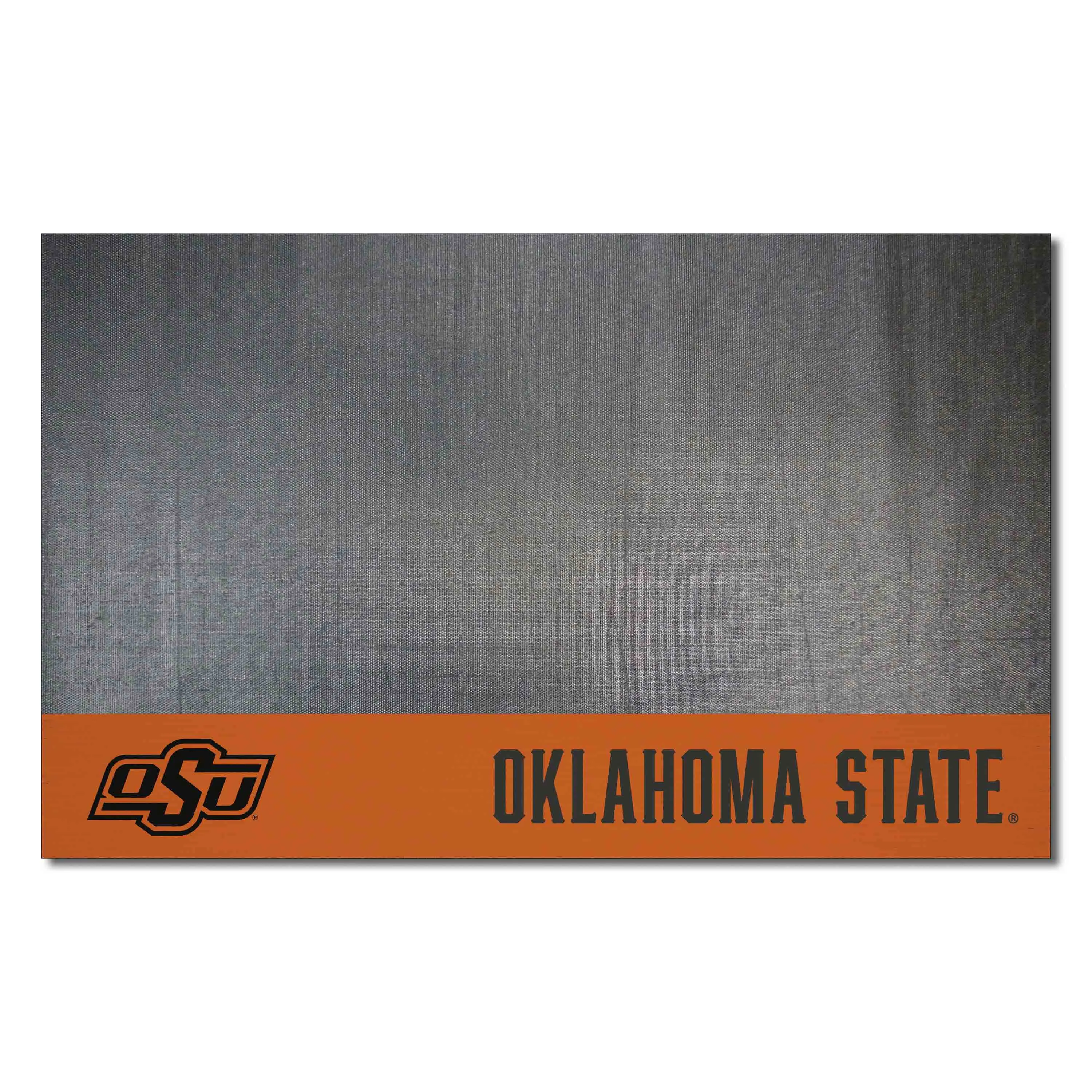 Oklahoma State University Grill Mat - Standard
