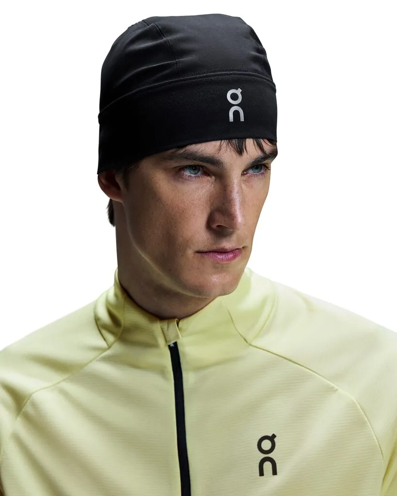 On Running Core Beanie - Black