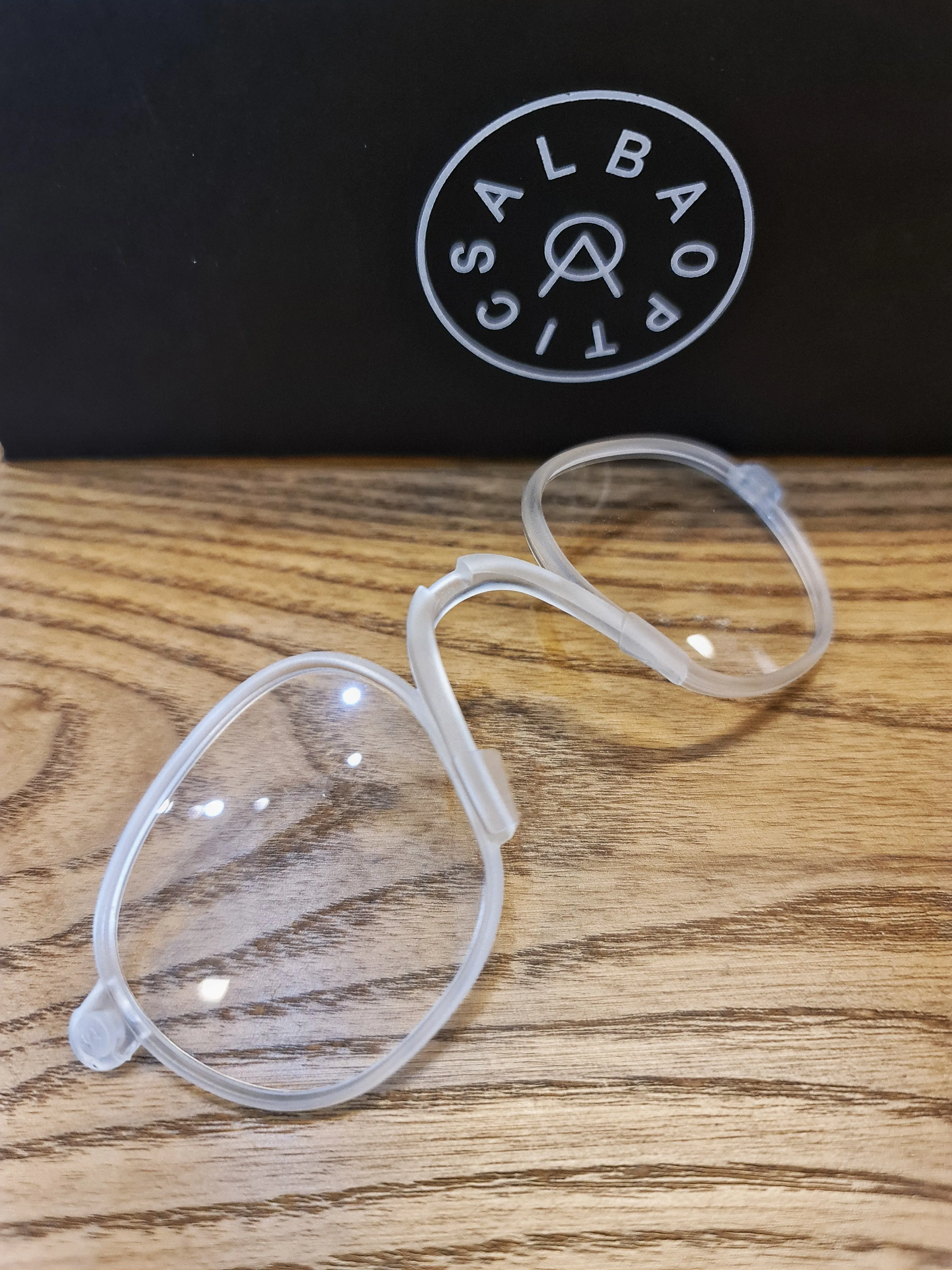 Optical Clip OTG SNW