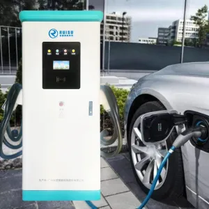 Original Supply High Power CCS2 360kw Level 3 Electric Car bus Charger Fast DC EV Charging Station