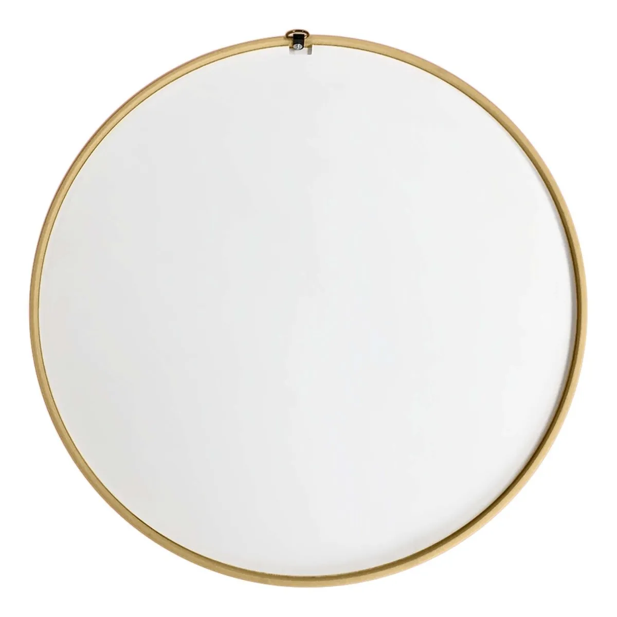 Ottawa Senators: Secondary Logo - Modern Disc Mirrored Wall Sign