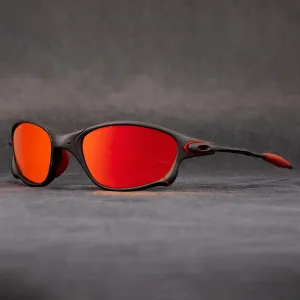 OutdoorPro Polarized Sports Sunglasses - UV400 Protection