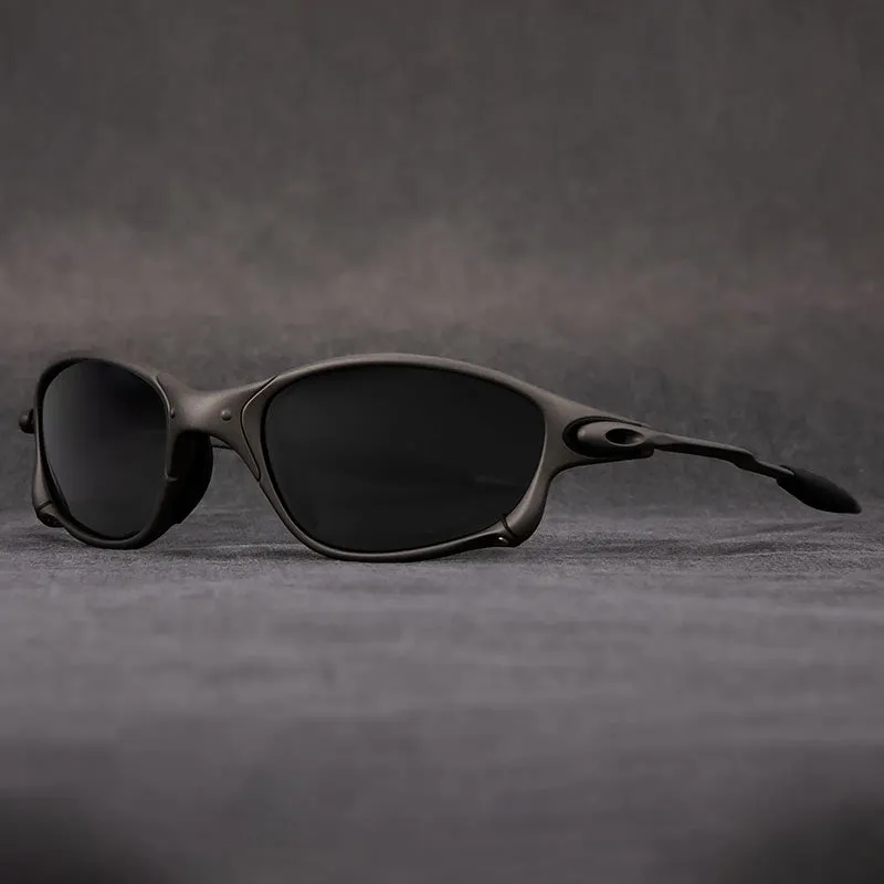 OutdoorPro Polarized Sports Sunglasses - UV400 Protection