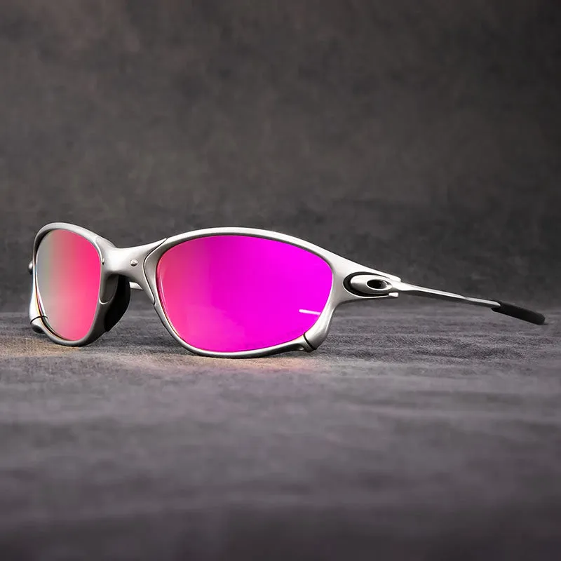 OutdoorPro Polarized Sports Sunglasses - UV400 Protection