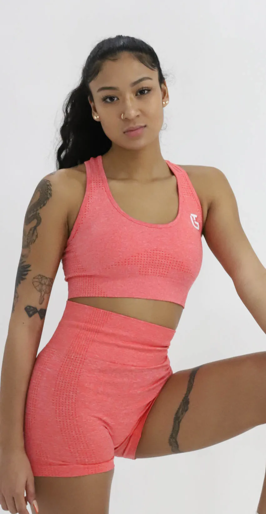 OZ SEAMLESS SPORTS BRA