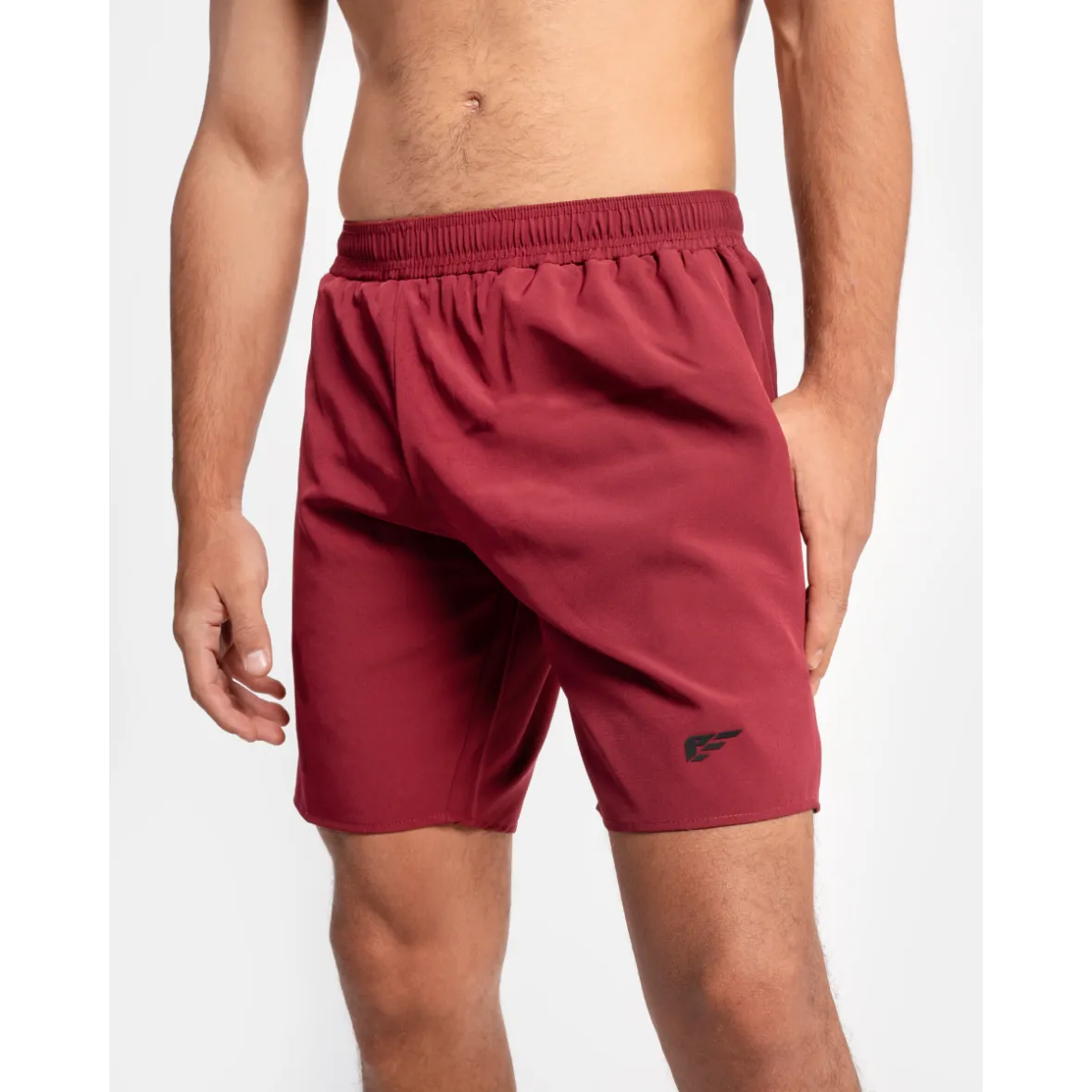 Palmfit Elevate Shorts, RED
