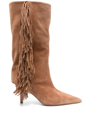 Paris Texas 75mm Jessie boots