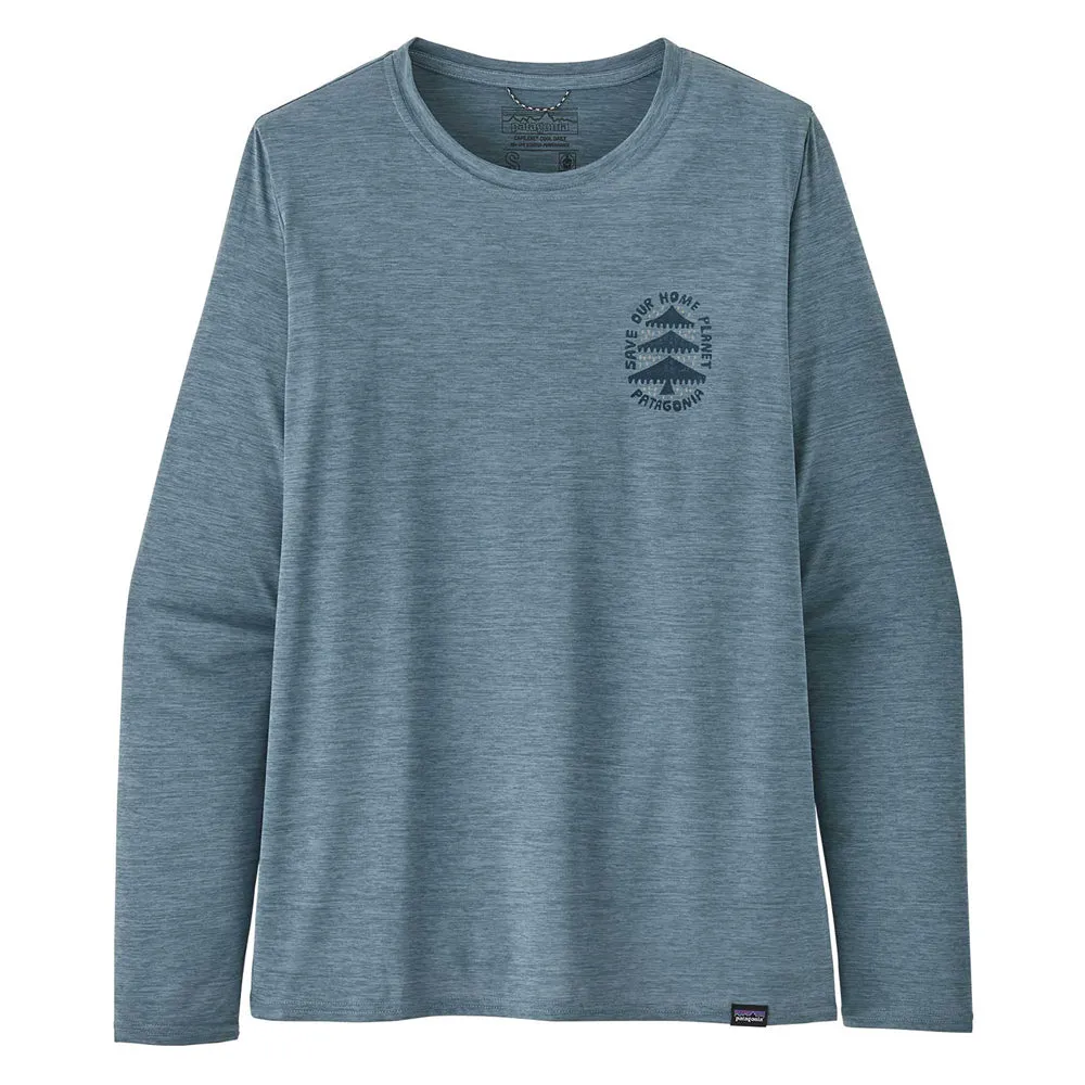 Patagonia Wmns Cap Cool Daily Graphic Shirt