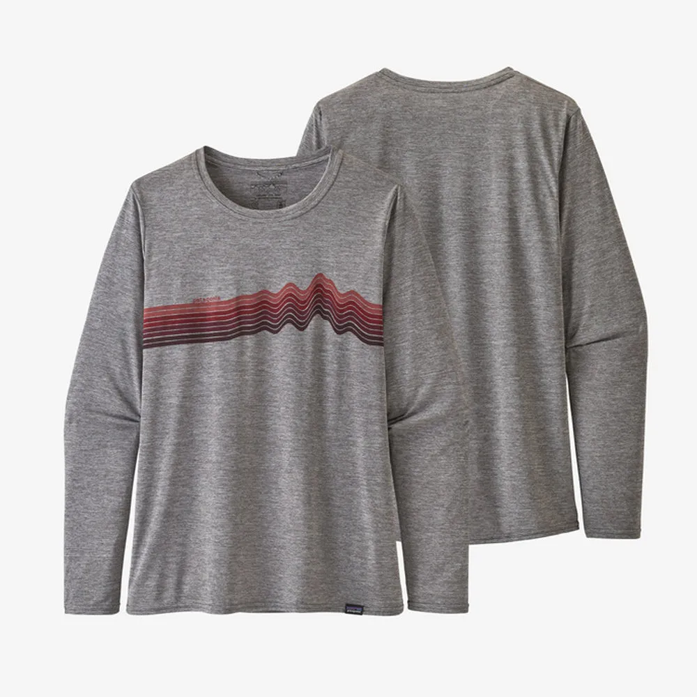 Patagonia Wmns Cap Cool Daily Graphic Shirt