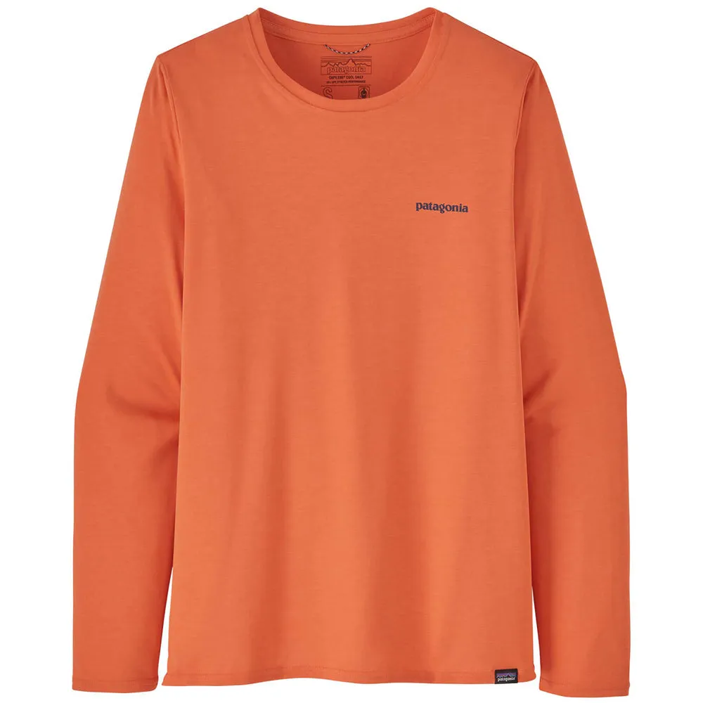 Patagonia Wmns Cap Cool Daily Graphic Shirt