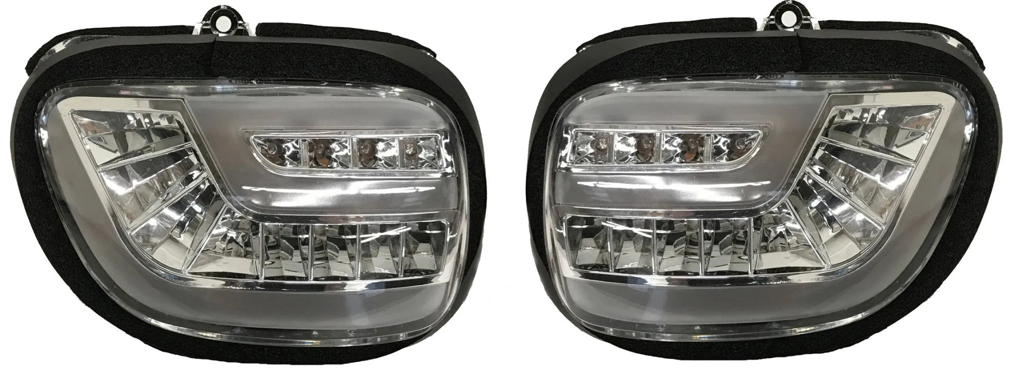 PATHFINDER G18DTC LED Front Turn Signal Kit