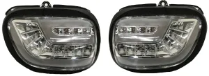 PATHFINDER G18DTC LED Front Turn Signal Kit