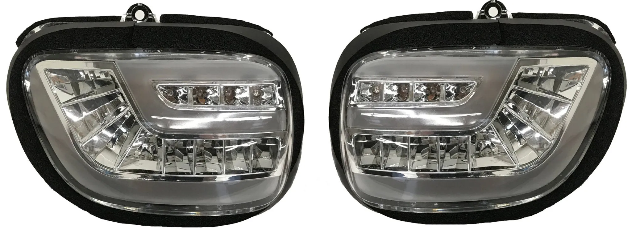 PATHFINDER G18DTC LED Front Turn Signal Kit