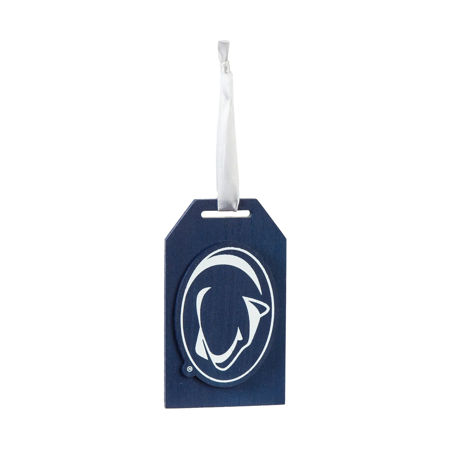 Pennsylvania State University,Gift Tag Ornament,3ot922gt