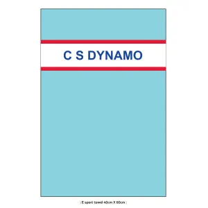 PERFORMANCE E sport towel 40cm X 60cm
