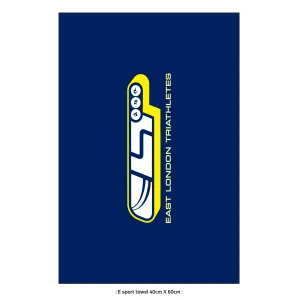 PERFORMANCE E sport towel 40cm X 60cm