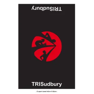 PERFORMANCE E sport towel 40cm X 60cm