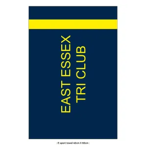 PERFORMANCE E sport towel 40cm X 60cm