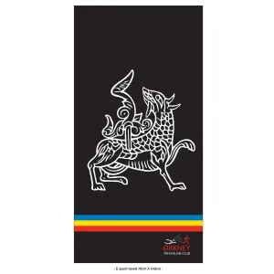 PERFORMANCE E sport towel 70cm X 140cm