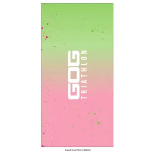 PERFORMANCE E sport towel 70cm X 140cm
