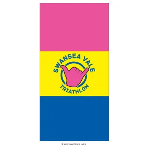 PERFORMANCE E sport towel 70cm X 140cm