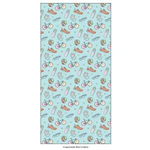 PERFORMANCE E sport towel 70cm X 140cm
