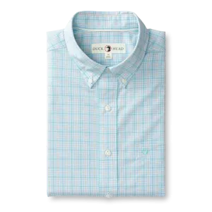 Performance Poplin Sport Shirt (Meadowbrook)