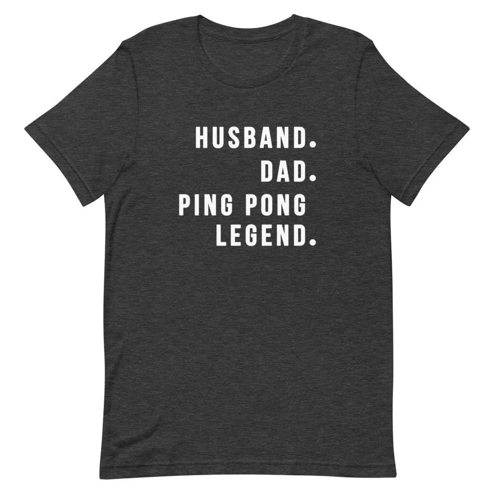 Ping Pong Legend Shirt