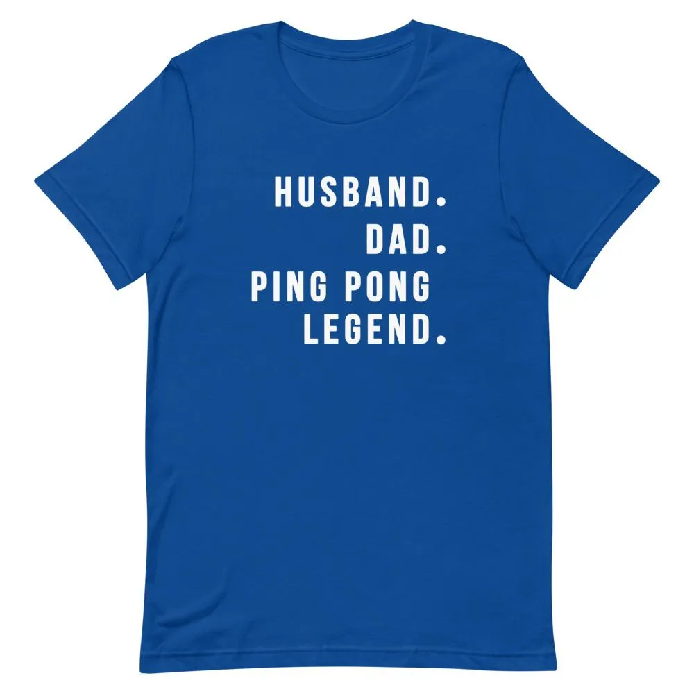Ping Pong Legend Shirt