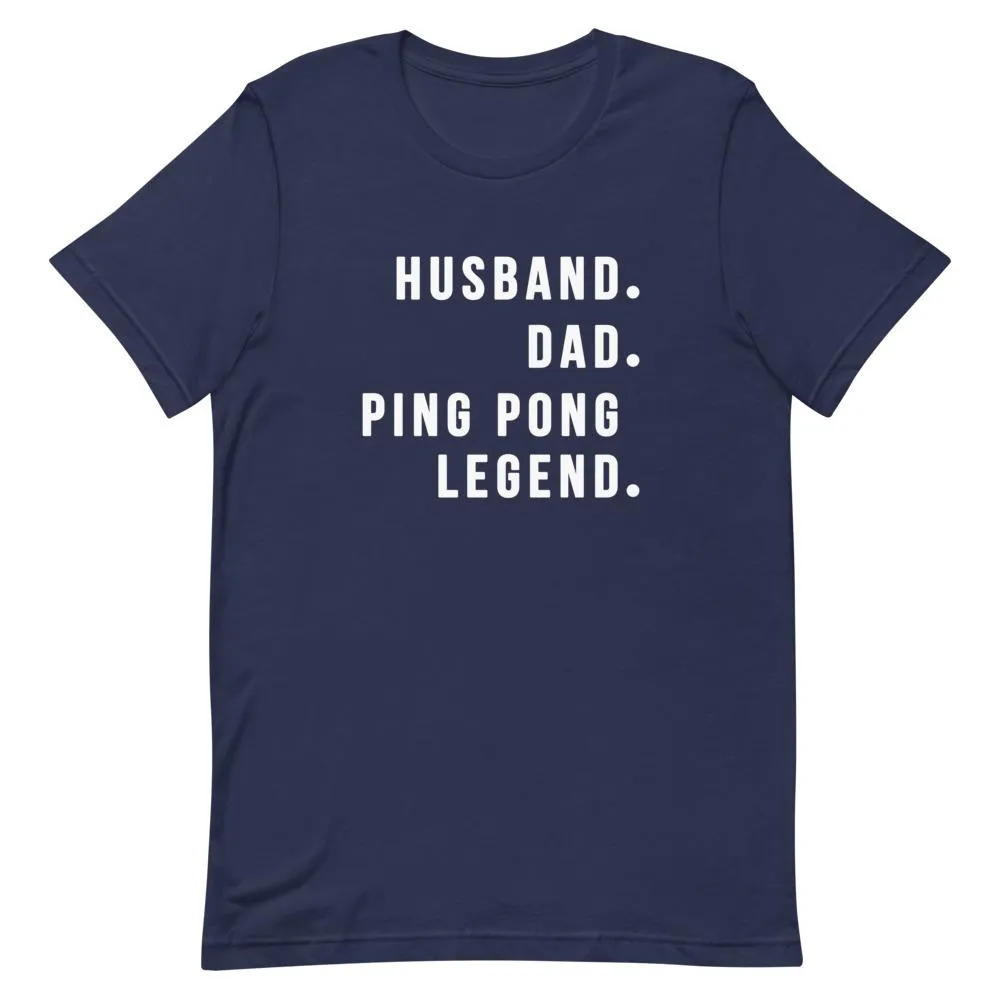 Ping Pong Legend Shirt