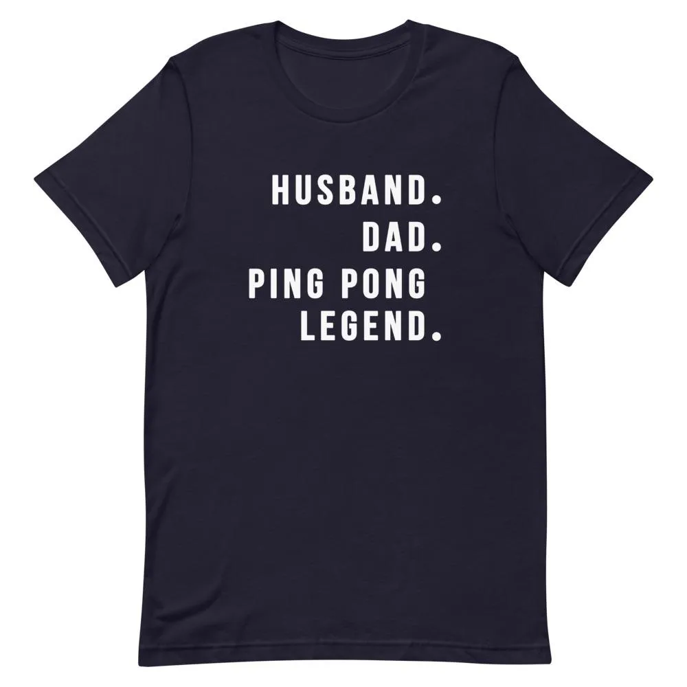 Ping Pong Legend Shirt