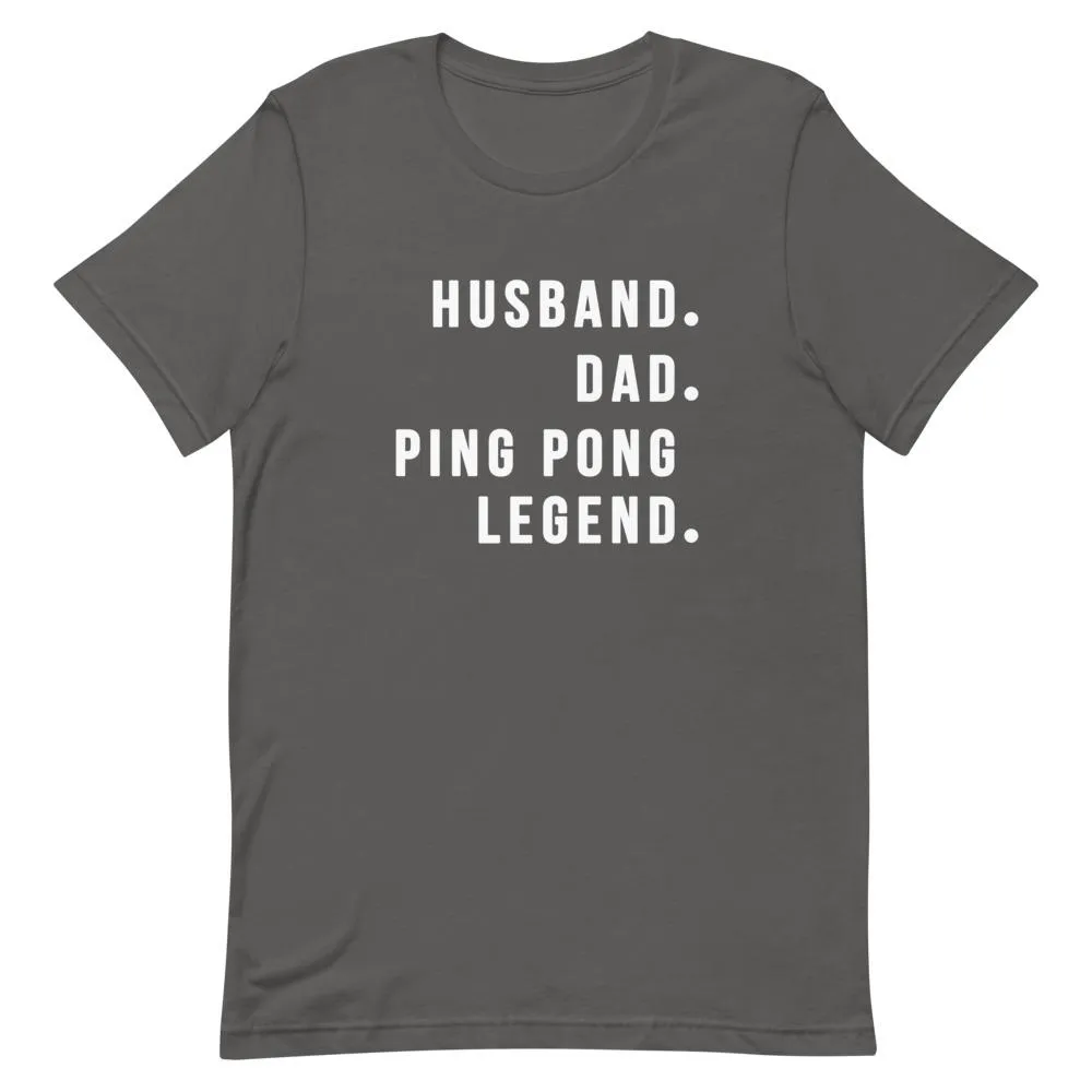 Ping Pong Legend Shirt