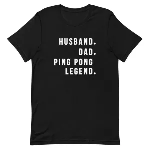 Ping Pong Legend Shirt