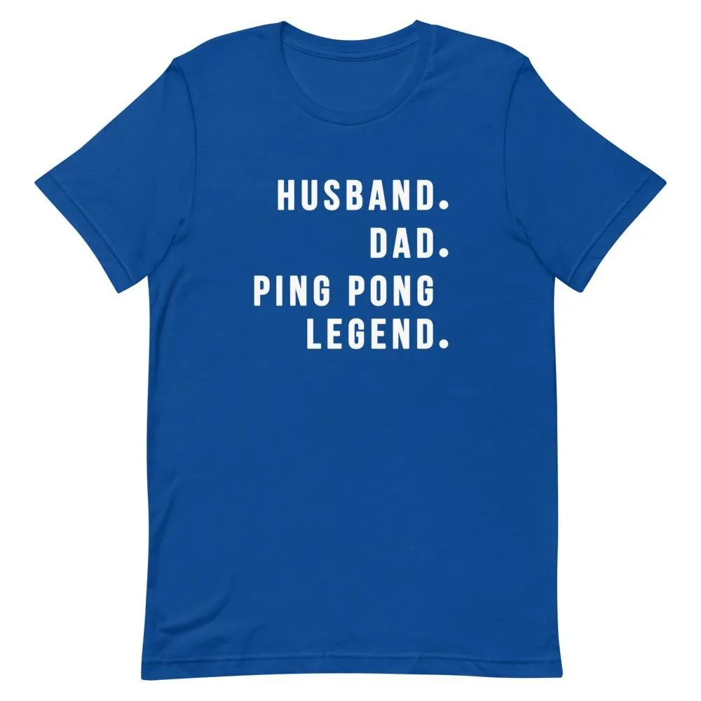 Ping Pong Legend Shirt