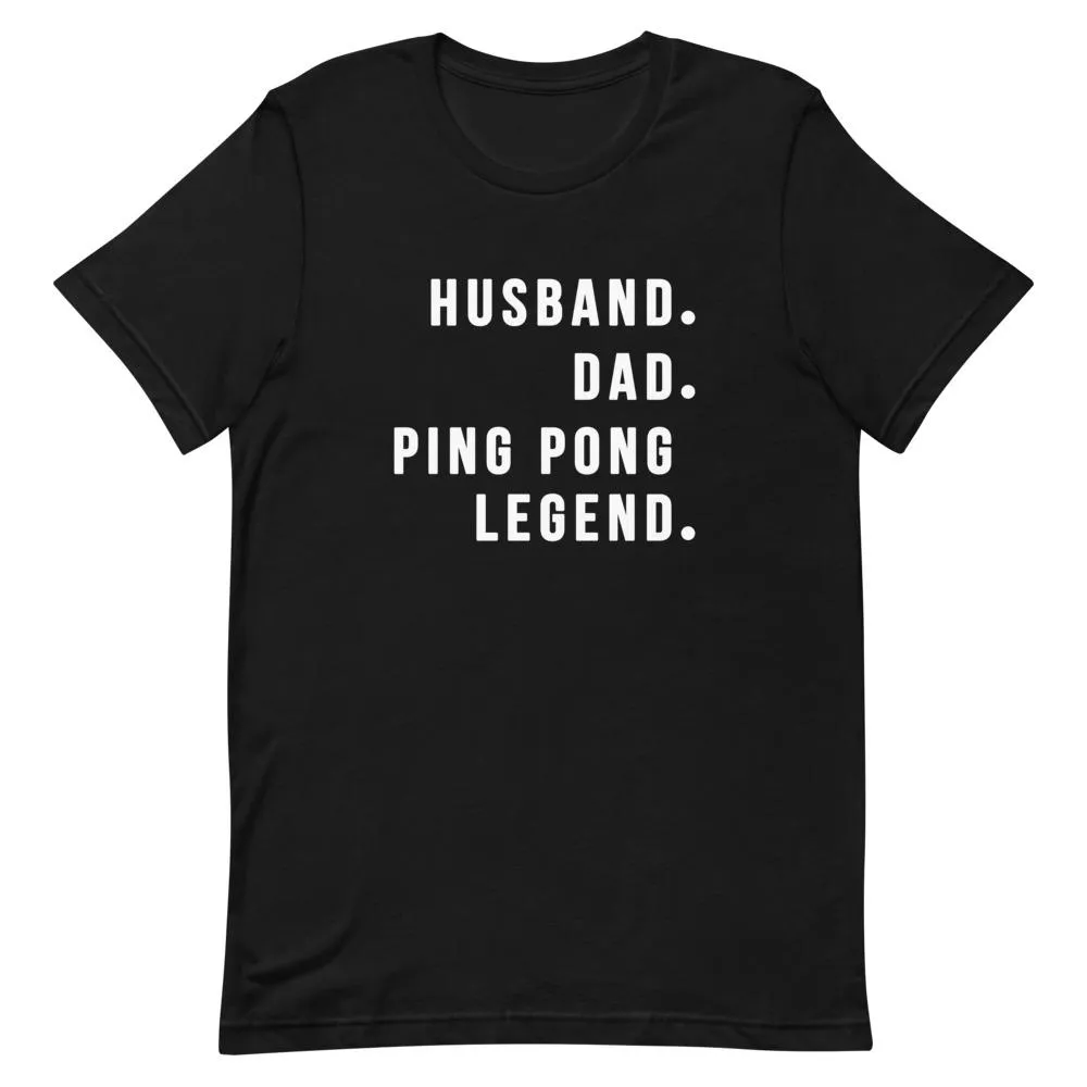 Ping Pong Legend Shirt