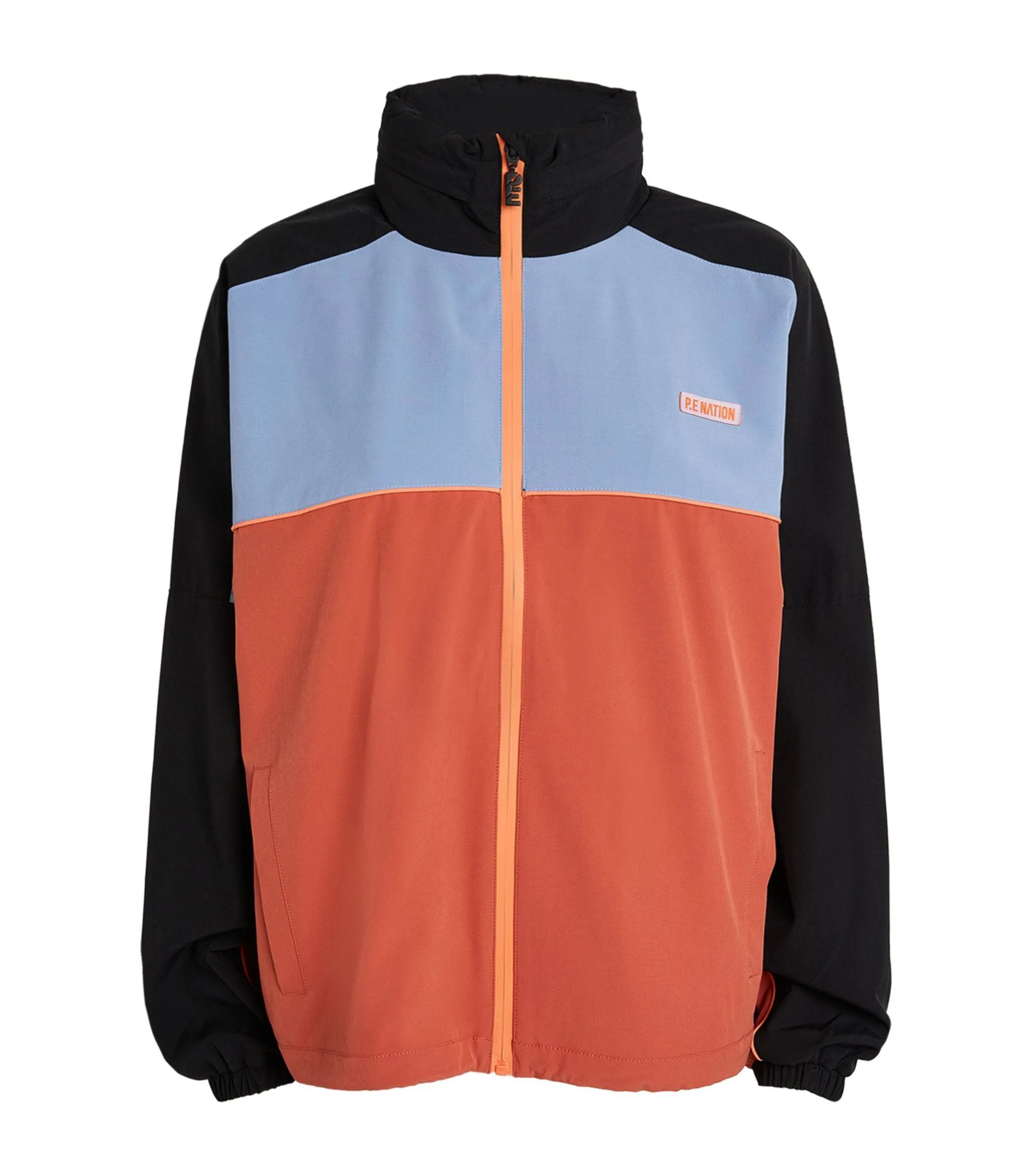 Pipeline Jacket by P.E. Nation | Black
