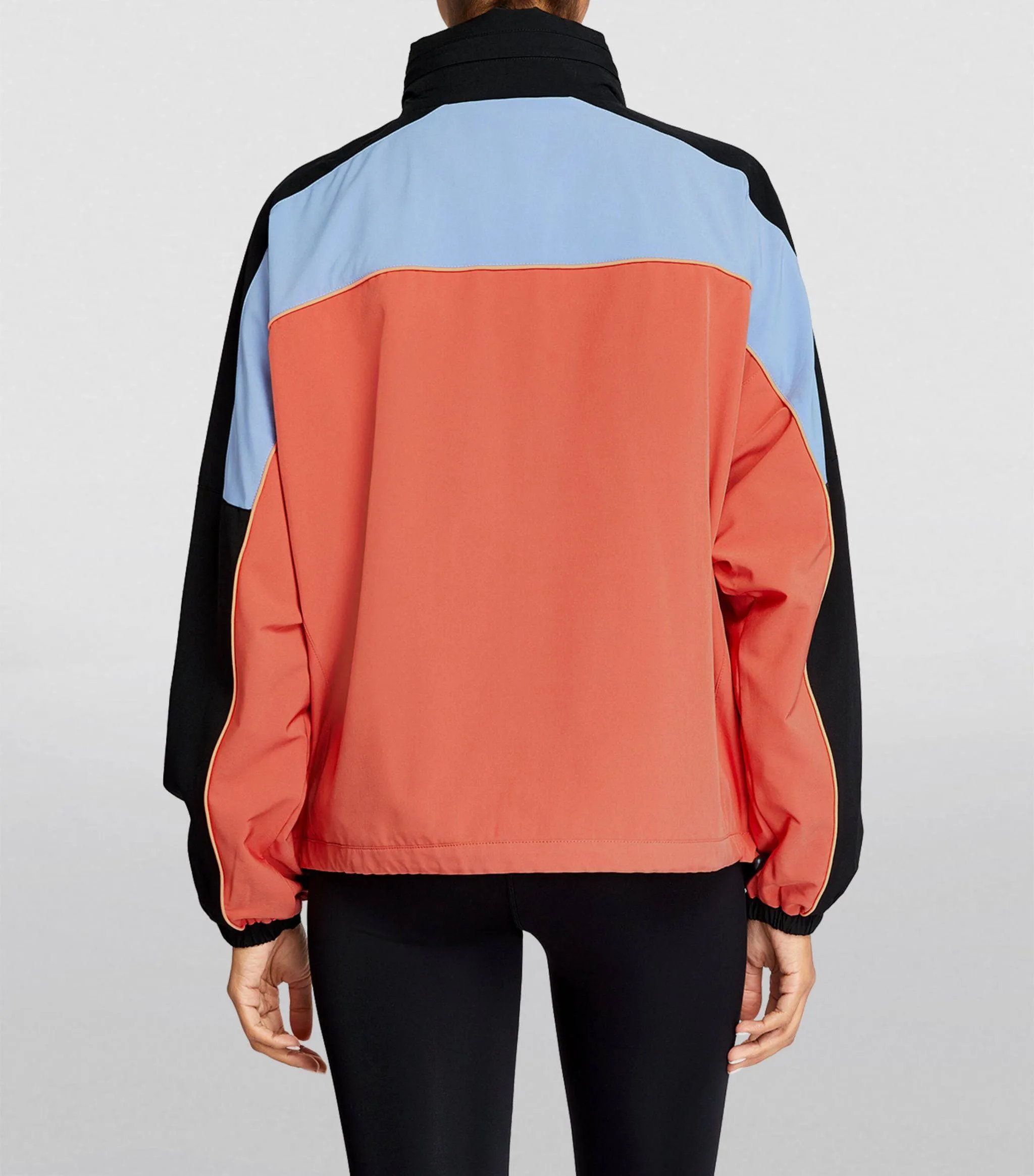 Pipeline Jacket by P.E. Nation | Black