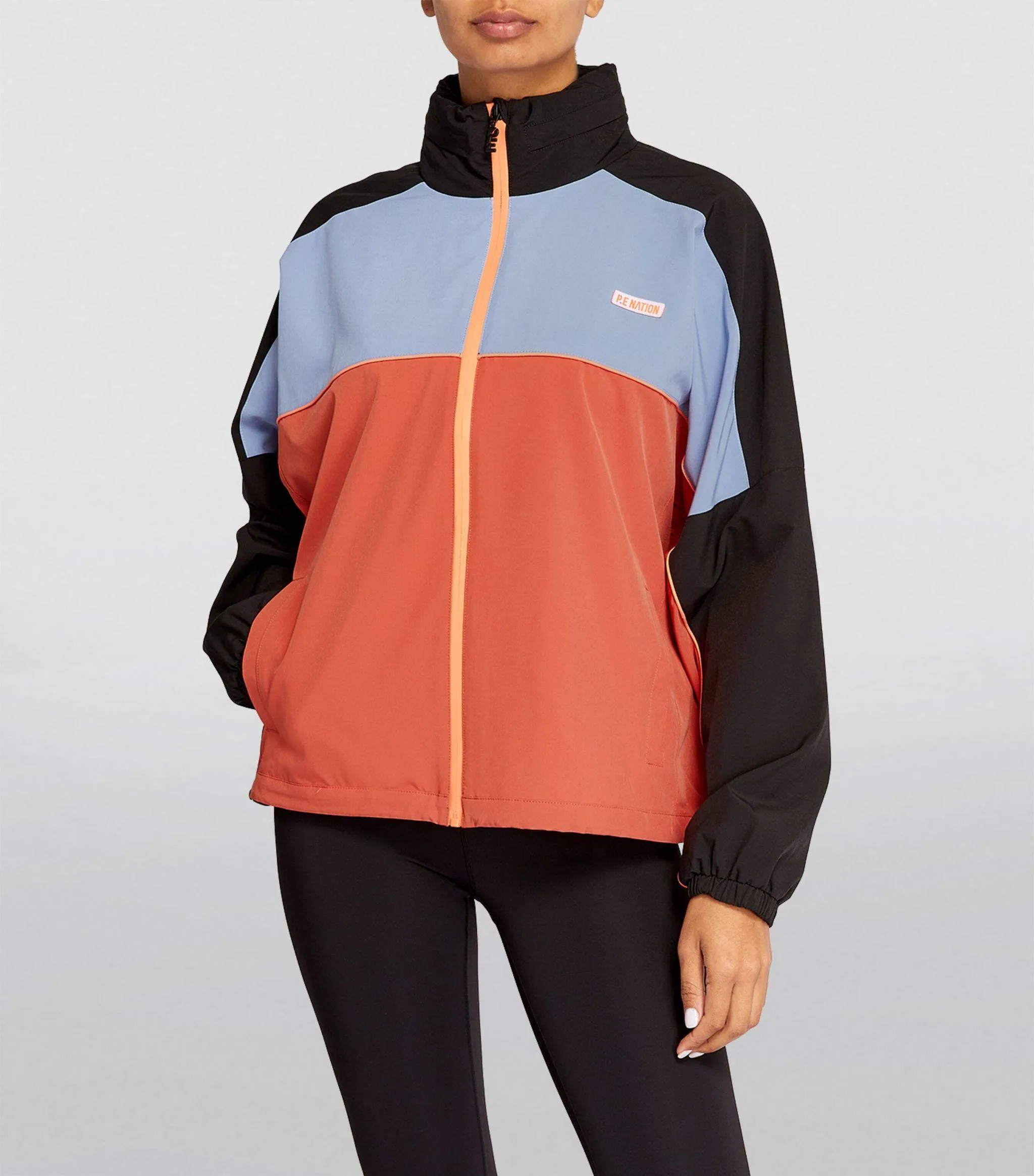 Pipeline Jacket by P.E. Nation | Black