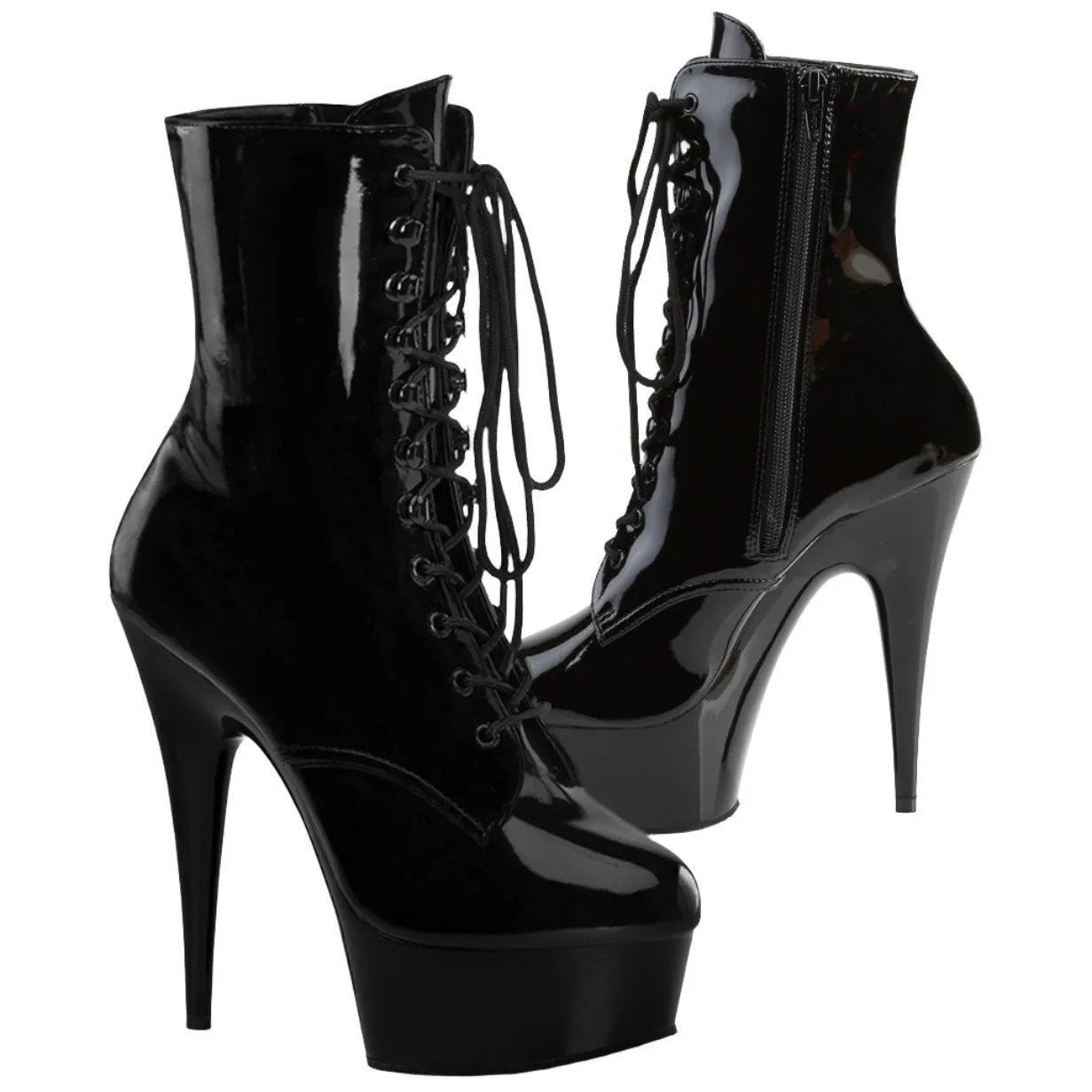 Pleaser DELIGHT-1020 Boots