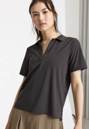 Polo Tee Serve 1 - almost black