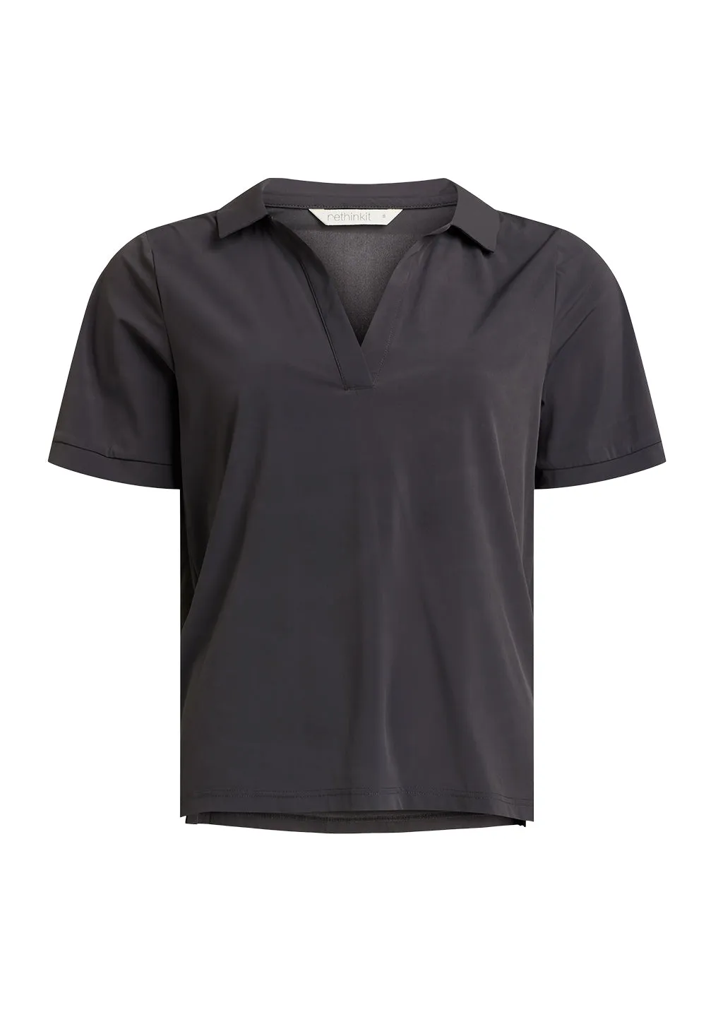 Polo Tee Serve 1 - almost black