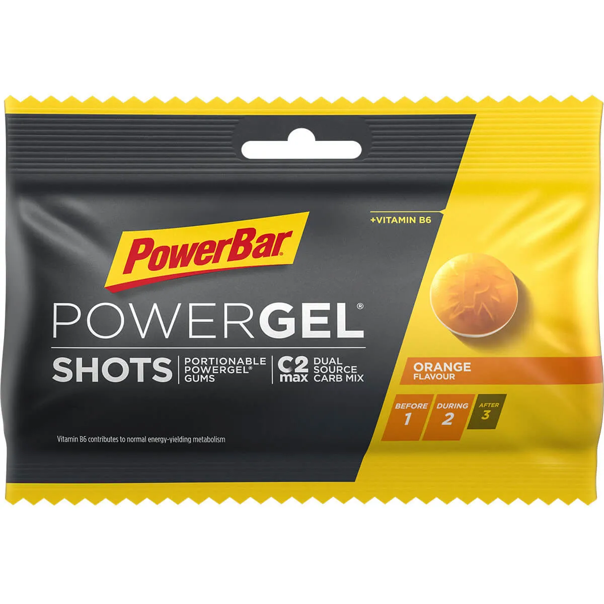 Powerbar Powergel Sports Shots 60G
