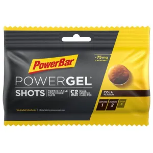 Powerbar Powergel Sports Shots 60G