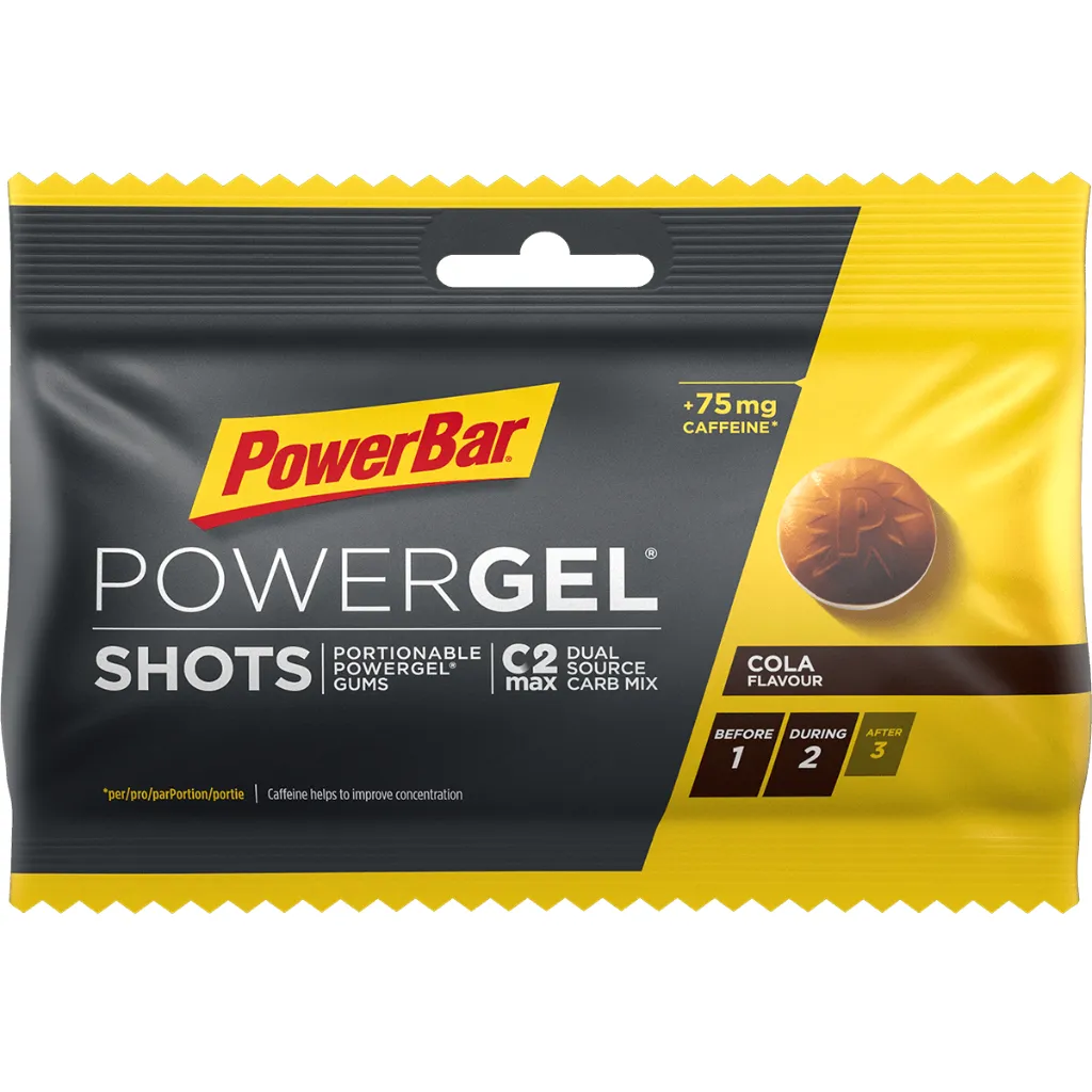 PowerGel Sports Shots