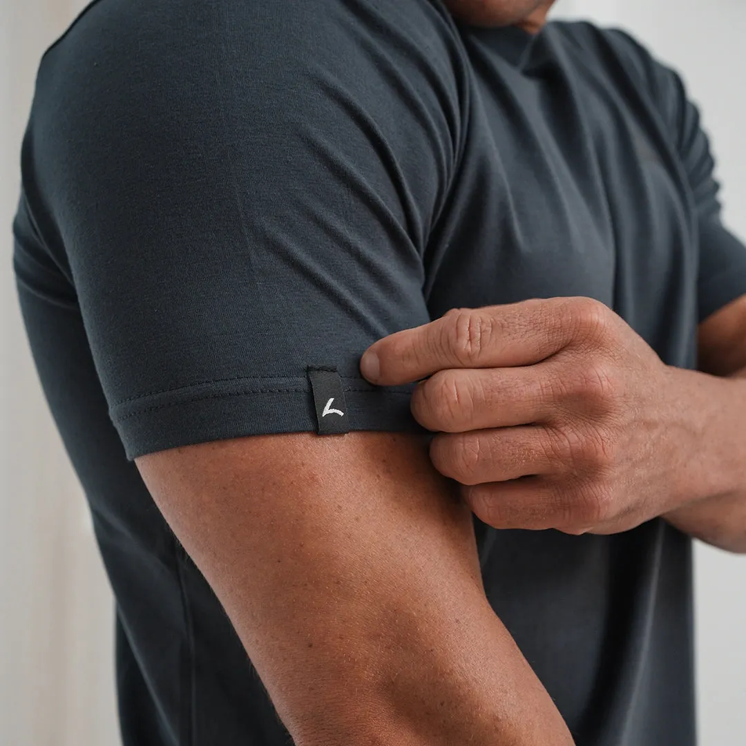 Premium Active Tee - 2-Pack