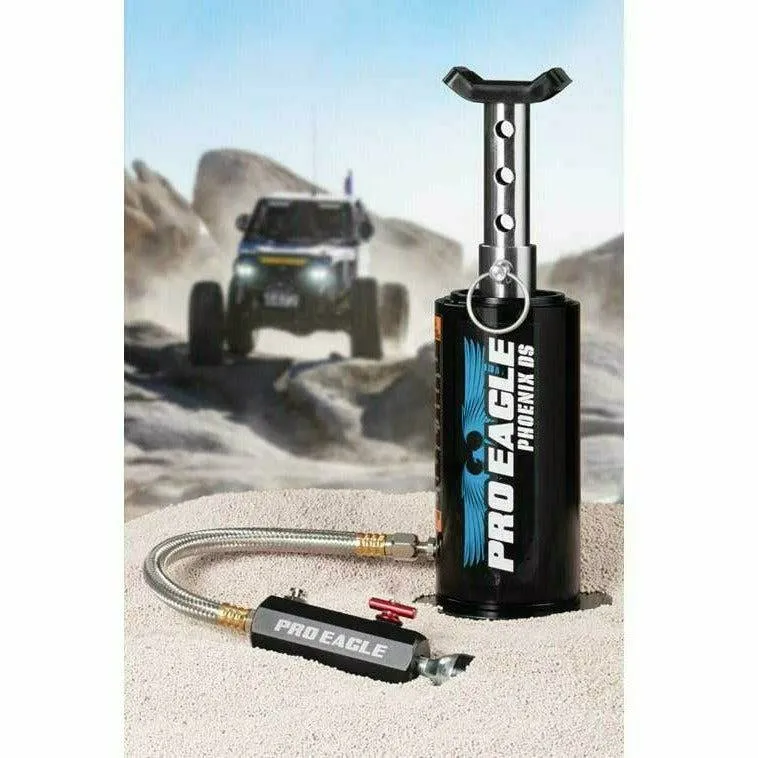 Pro Eagle Phoenix DS CO2 Air Jack
