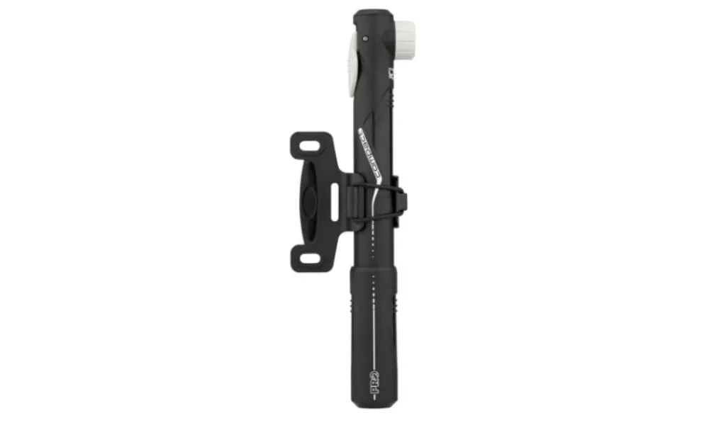 Pro Minipump Compact Black with Magnet Lock System